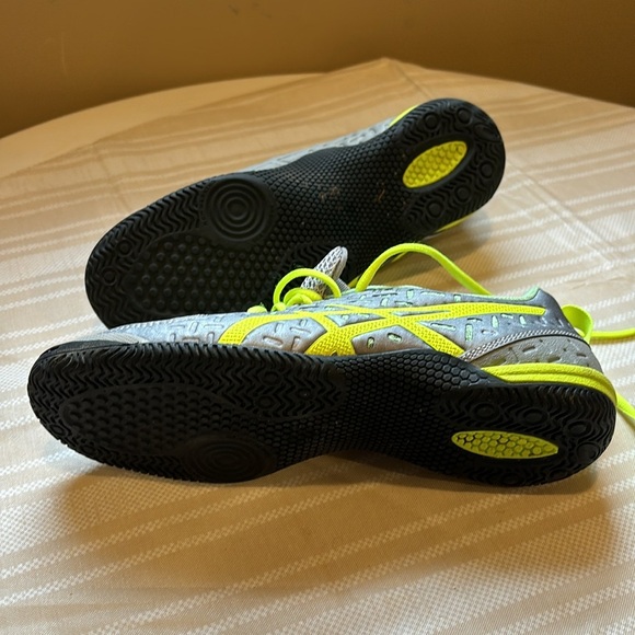 Asics Gel Fortius (S567y) Gray Women’s - Picture 7 of 7